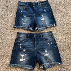 Cello Blue Denim Jeans (2 pair)